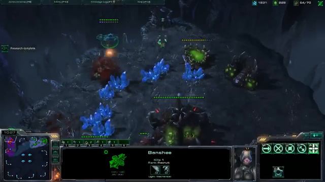 I Suck at Starcraft Live : Part 2 - 28/07 смотреть онлайн