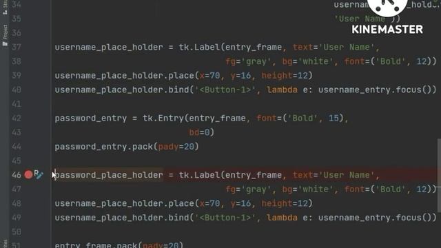 Create Facebook Login Page Clone in Tkinter | Create Facebook Login Page Clone in Python смотреть онлайн