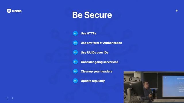 How to Build an API - Best Practices - 10 REST Commandments смотреть онлайн