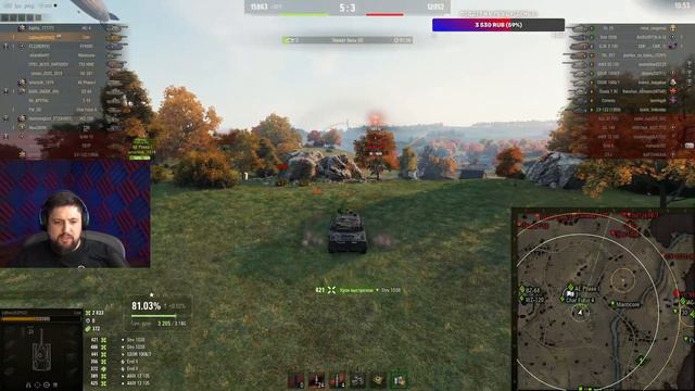 Lebwa ★ ПЕРЕПУТАЛ РЕЖИМ БОЯ И ВОТ ЧТО ПОЛУЧИЛОСЬ!