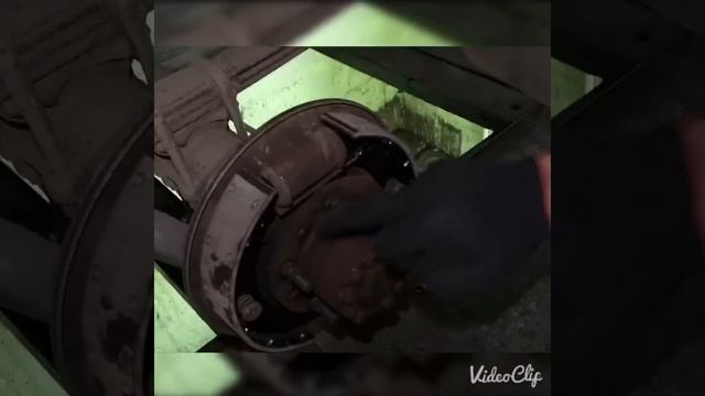 Установка тормозного барабана на УАЗ Patriot — обзор и полезные советы смотреть онлайн