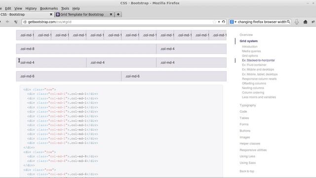 CSS Framework-Part II- Twitter Bootstrap 3.1 Introduction - Tamil смотреть онлайн