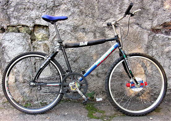 Велосипед РОССИЯ автоматическая трансмиссия.avi смотреть онлайн