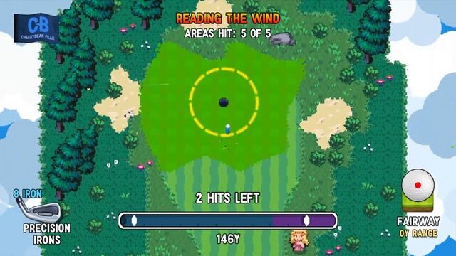 Let's Play Golf Story | Part 10 - Aiming For The Record | Blind Gameplay Walkthrough смотреть онлайн