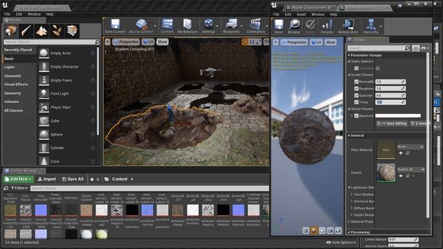 Materials In Unreal Engine 4 | Production Workflow | Eduonix смотреть онлайн