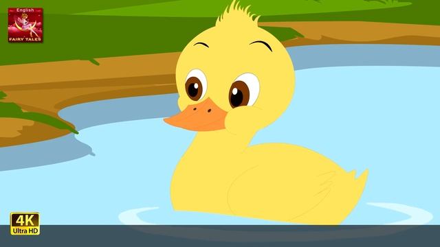 Ugly Duckling In English | Stories For Teenagers | @EnglishFairyTales