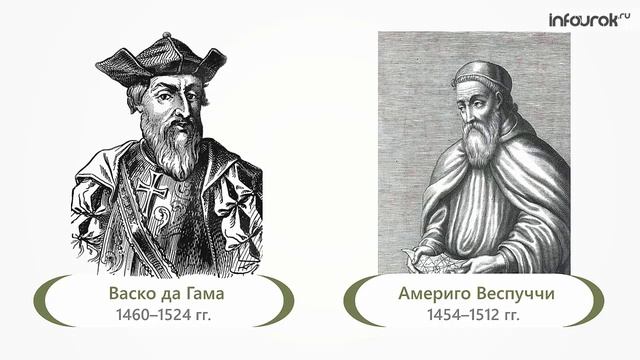 Открытие Америки Христофором Колумбом. Фернан Магеллан | Окружающий мир 4 класс #16 | Инфоурок смотреть онлайн