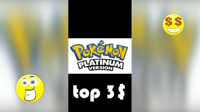 Top 4$ pokmon games смотреть онлайн