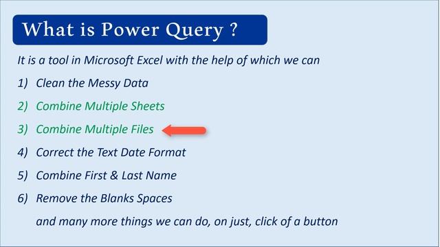 What is Power Query смотреть онлайн