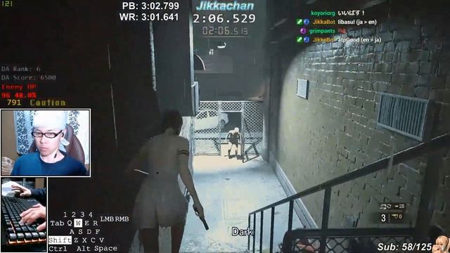 [RE:2] Runaway - 3:01.363 [Previous World Record] смотреть онлайн