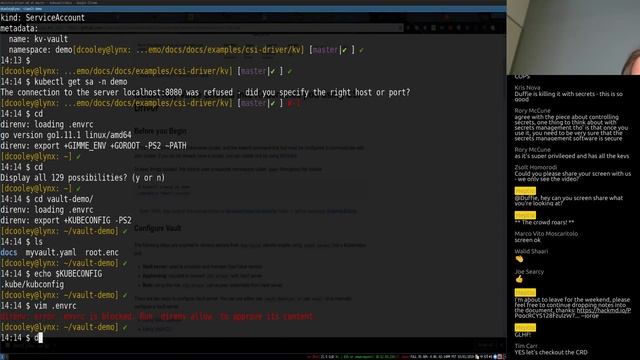 TGI Kubernetes 066: Even More Secret! смотреть онлайн
