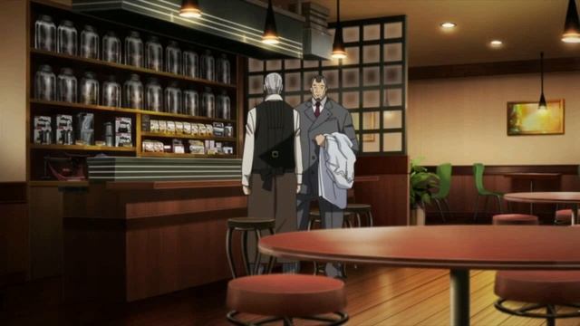 Токийский Гуль/Кафе Антейку смотреть онлайн