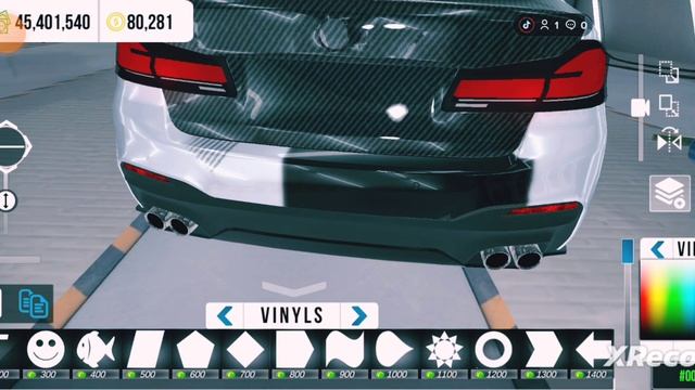 BMW M5 Competition(1200 HP) RoCars