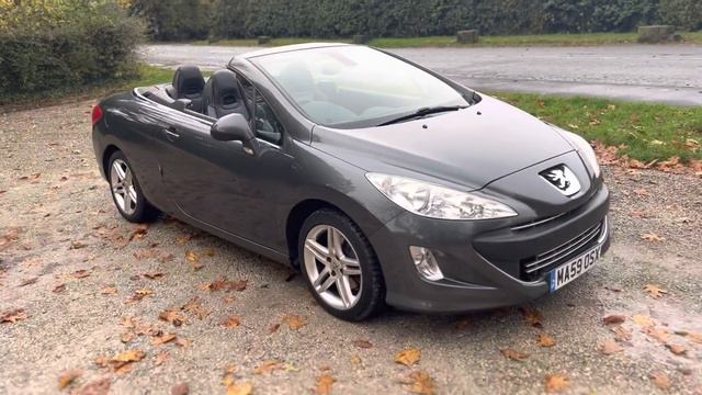 Peugeot 308 CC 1.6 THP SE 2dr