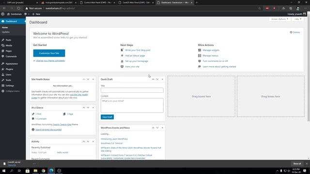 How To Manually Export WordPress Database, Files & Folders смотреть онлайн