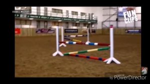 Конный спорт-это не спорт!