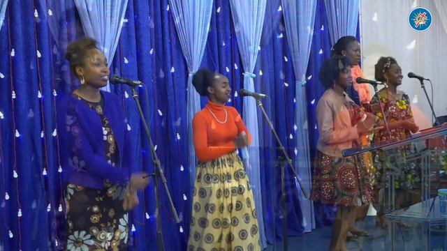 Chosen vessels ministering at Bahati Church on 12/9/2021 смотреть онлайн