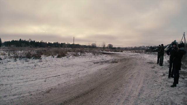 Гонки в Луге, Мотоцикл в хлам смотреть онлайн