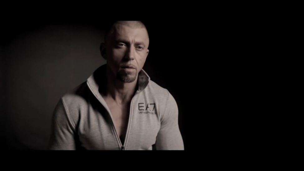 SERYOGA - Killing Me Softly смотреть онлайн