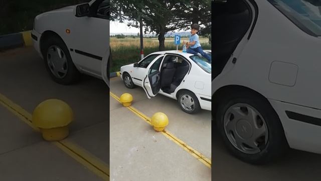 Nissan primera смотреть онлайн