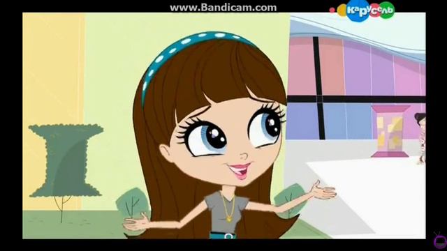 Littlest Pet Shop F.U.N. Song (Russian) смотреть онлайн