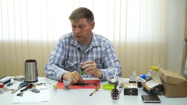 набивка сигаретных гильз смотреть онлайн
