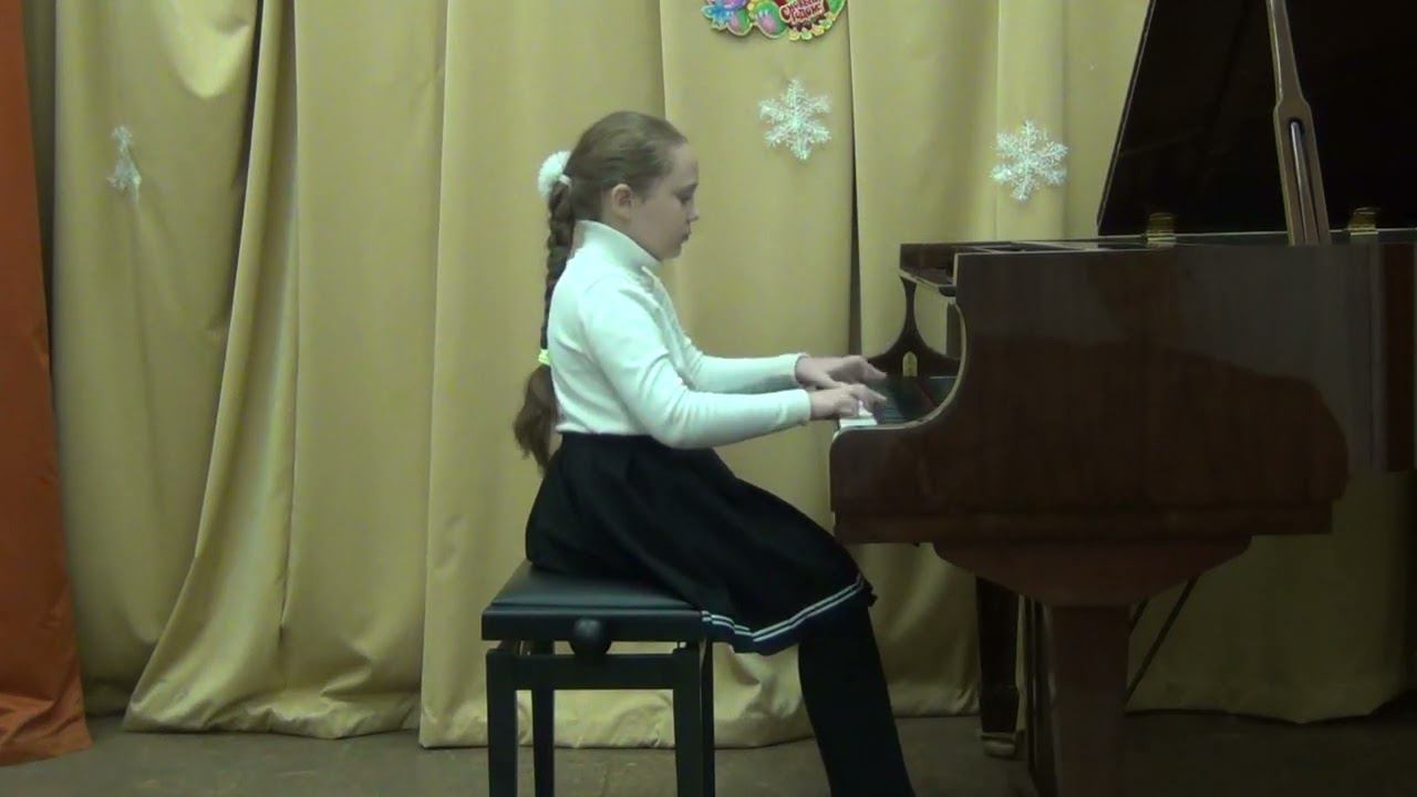 И. Парфенов "Лесная фиалка" смотреть онлайн