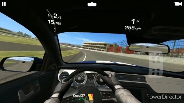 Real Racing 3| Ford Shelby GT500 смотреть онлайн