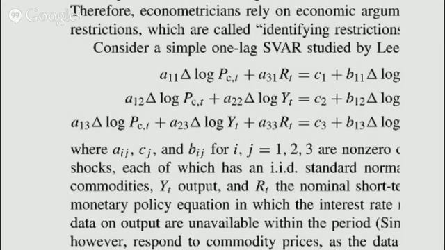 7inR 4. Partial Identification, Sign Restrictions, and Rubio-Ramirez sufficient condition смотреть онлайн