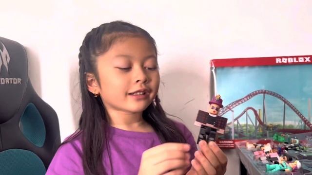 Roblox Unboxing Collector's Set | Roblox Toys смотреть онлайн