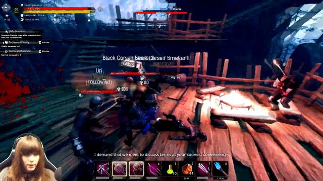 BUSTING, BUSTED CAGES, FREE THEM! - Season 7 | Conan Exiles | EP51 смотреть онлайн