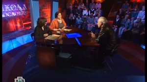 Школа Злословия: В.Познер