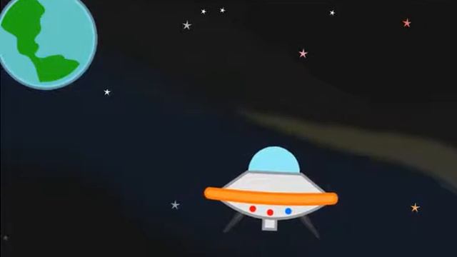 Мультик про космос #2 смотреть онлайн