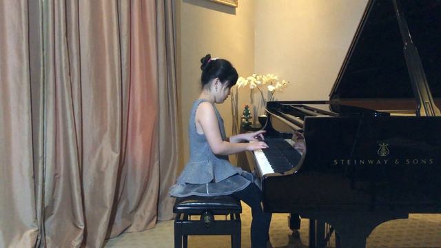 IYMO2021-Jocelline Thamara Indarto-Little Finger C-Movin' Up Rock смотреть онлайн