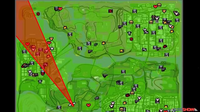 Проверка легенд | GTA SA (Выпуск 52 "Культ Эпсилон часть 12") смотреть онлайн