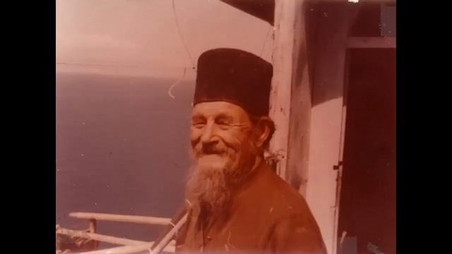 исусова молитва Никодим карульский Афон смотреть онлайн