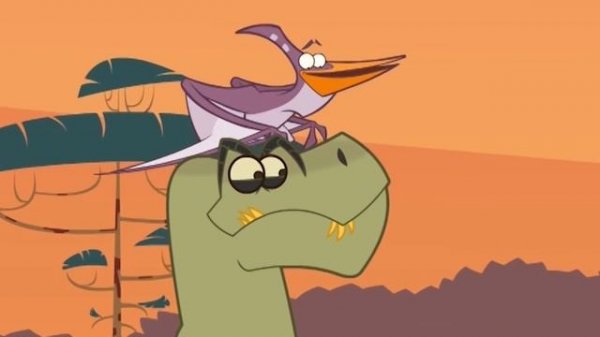 I'm A Dinosaur - The Dinosaur Egg Hatch ? Amazing Dino Adventures ? Cartoon For Kids