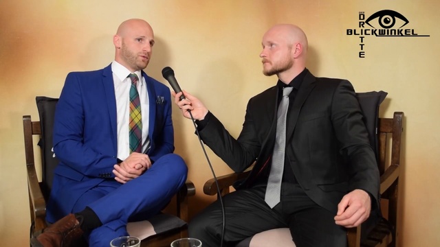 Der Dritte Blickwinkel - Folge 14: Nova Europa! Im Gespräch Mit Johannes Scharf 