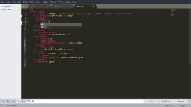 Настройка Arch Linux openbox | эпизод 2 смотреть онлайн