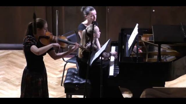2015: Соната для альта и фортепиано, op.12 - Виктор ПОЛТОРАЦКИЙ смотреть онлайн