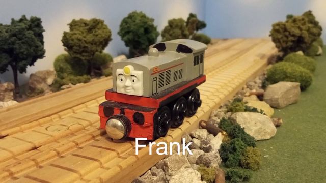 Wooden Railway Collection Video 8 смотреть онлайн