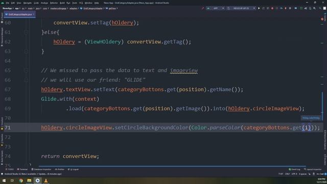 [Part 25] Fetching Category Images - Build News App with WordPress API смотреть онлайн