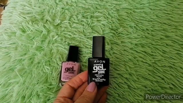Avon, лак для ногтей - альтернатива салонного маникюра. смотреть онлайн