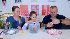 Ты Мне я Тебе и Маме до Последней Капли Слайм Челлендж Чао Юля