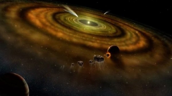 Экзопланета Kelt 9b самая горячая планета во Вселенной