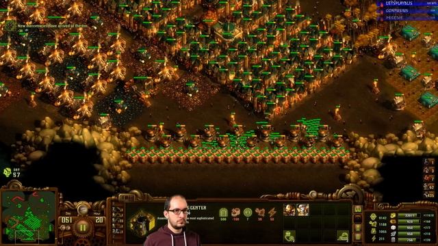 They are Billions - Beware of the North - Tower Defense - Custom Map - No pause смотреть онлайн