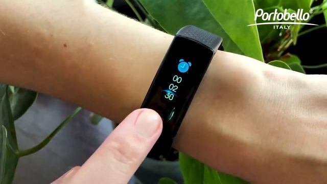 Смарт браслет Life Plus - дисплей смотреть онлайн