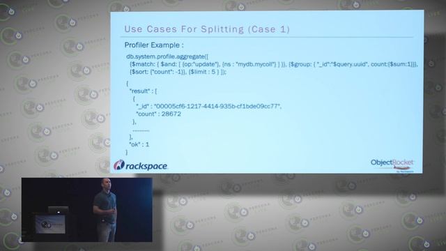 Percona Live - MongoDB Chunks: Distribution, Splitting, and Merging смотреть онлайн