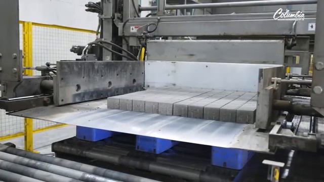 Experience the ultimate in Concrete Block-Making precision смотреть онлайн