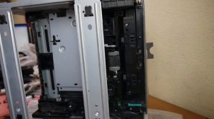 PRINT: HP P3005dn. Ошибка 13.20.00. Бледная печать.